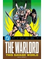 DC Finest The Warlord This Savage World s/c