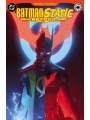Batman Static Beyond s/c