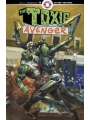 Toxic Avenger Comics #10 Cvr A Fred Harper