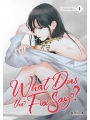What Does The Fox Say s/c vol 1