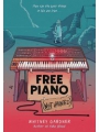 Free Piano Not Haunted s/c