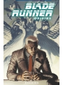 Blade Runner Origins vol 3: Burning s/c