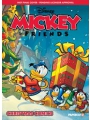 Disney Mickey And Friends Christmas Comics h/c