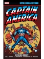 Captain America: Epic Collection vol 4 - Hero Or Hoax? s/c