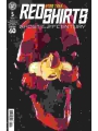 Star Trek: Red Shirts Ghost Of The 21st Century #5 Cvr A Chris SheHan