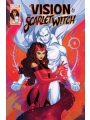 Vision & Scarlet Witch #1 (of 5)