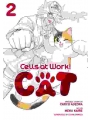 Cells At Work! Cat vol 2