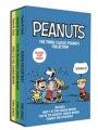 Peanuts Slipcase Set 3 The Third Classic Peanuts Collection