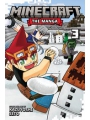 Minecraft The Manga vol 3