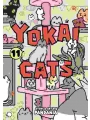 Yokai Cats vol 11