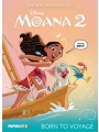 New Adventures Of Moana 2 h/c vol 1 Born To Voyage