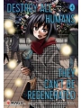 Destroy All Humans Cant Be Regenerated Mtg Manga vol 4