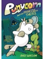 Punycorn And The Princess Of Thieves h/c