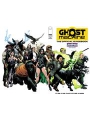 Ghost Machine The Official Guidebook #1 (of 5) Cvr A Gary Frank & Brad Anderson Wraparound