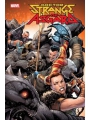 Doctor Strange Of Asgard #3 (of 5)