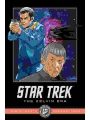 Star Trek: The Kelvin Era Idw Classic Collections s/c
