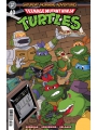 Teenage Mutant Ninja Turtles Saturday Morning Adventures #40 Cvr A