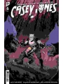 Teenage Mutant Ninja Turtles Casey Jones #6 Cvr A Amancay Nahuelpan