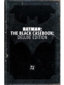 Batman The Black Casebook Deluxe Edition h/c