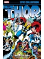 Thor: Epic Collection vol 8: War Of Gods s/c