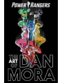 The Power Rangers Art Of Dan Mora h/c