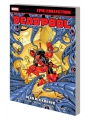 Deadpool: Epic Collection vol 4 - Dead Reckoning s/c