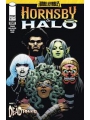 Hornsby & Halo #16 Cvr A Peter Snejbjerg & John Kalisz