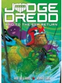 Judge Dredd And To The Sea Return s/c