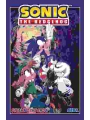 Sonic The Hedgehog s/c vol 22 Stealing The Show
