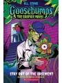 Goosebumps s/c vol 3 Stay Out Of The Basement