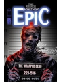 Something Epic #16 Cvr A Szymon Kudranski