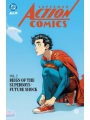 Superman Action Comics s/c vol 2 Reign Of The Superboys Future Shock