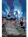 Titans #22 Cvr A Pete Woods