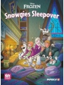 Disney Kids Comics h/c Frozen Snowgies Sleepover