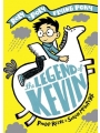 The Legend of Kevin: A Roly-Poly Flying Pony Adventure h/c
