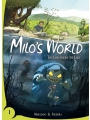 Milo's World vol 1: The Land Under The Lake h/c