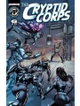Cryptid Corps #6 (of 6) Cvr A Max Bertolini
