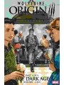 Wolverine: Origin 3 - The Dark Age #1 Cvr A Wesley Burt