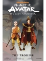 Avatar, The Last Airbender Omnibus vol 1: The Promise s/c