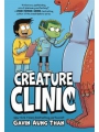 Creature Clinic h/c