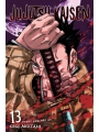 Jujutsu Kaisen vol 13