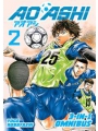 Aoashi 3 In 1 Edition s/c vol 2