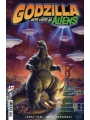 Gozilla Here There Be Aliens #1 Cvr A Pe