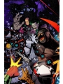 Justice League Unlimited #7 Cvr A Dan Mora Connecting