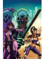 Zenescope Legends Fall 2025 Cvr A Reyes