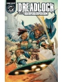 Dreadlock The Barbarian #1 Oneshot