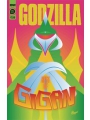 Godzilla Best Of Gigan #1