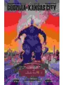 Godzilla Vs. America Kansas City h/c