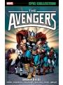 Avengers: Epic Collection vol 16 - Under Siege s/c