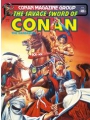 Savage Sword Of Conan The Original Comics Omnibus h/c vol 5 Regular Edition Joe Jusko